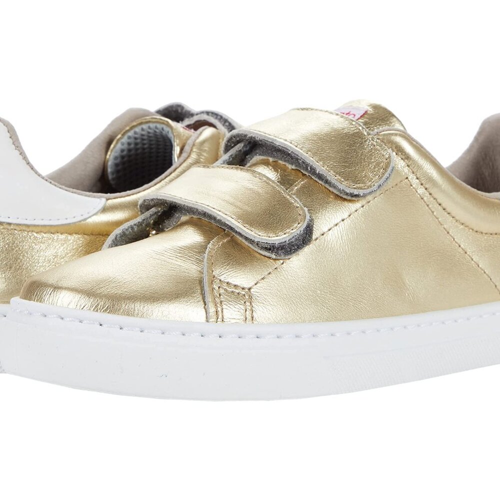Cienta Kids Shoes Girl's 80085 (Toddler/Little Kid/Big Kid) Rose Gold 33 (US 2.5